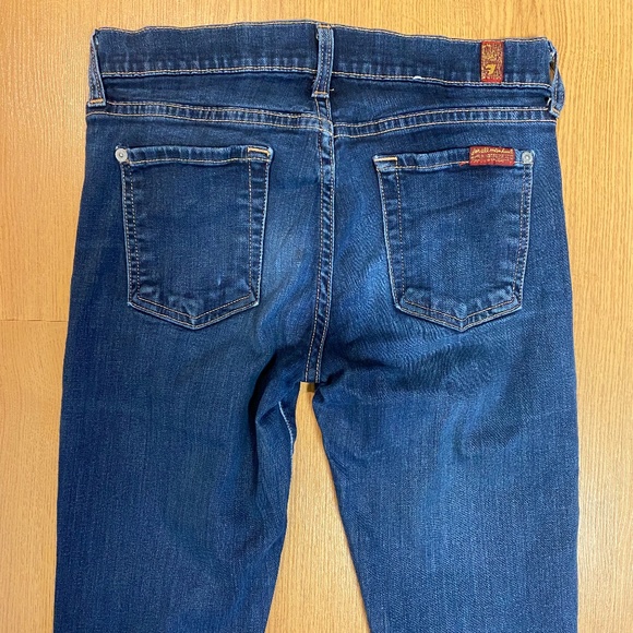 7 for all mankind jeans - Picture 3 of 6